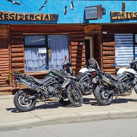 Hostal Bernardita Пуерто-Наталес Екстер'єр фото