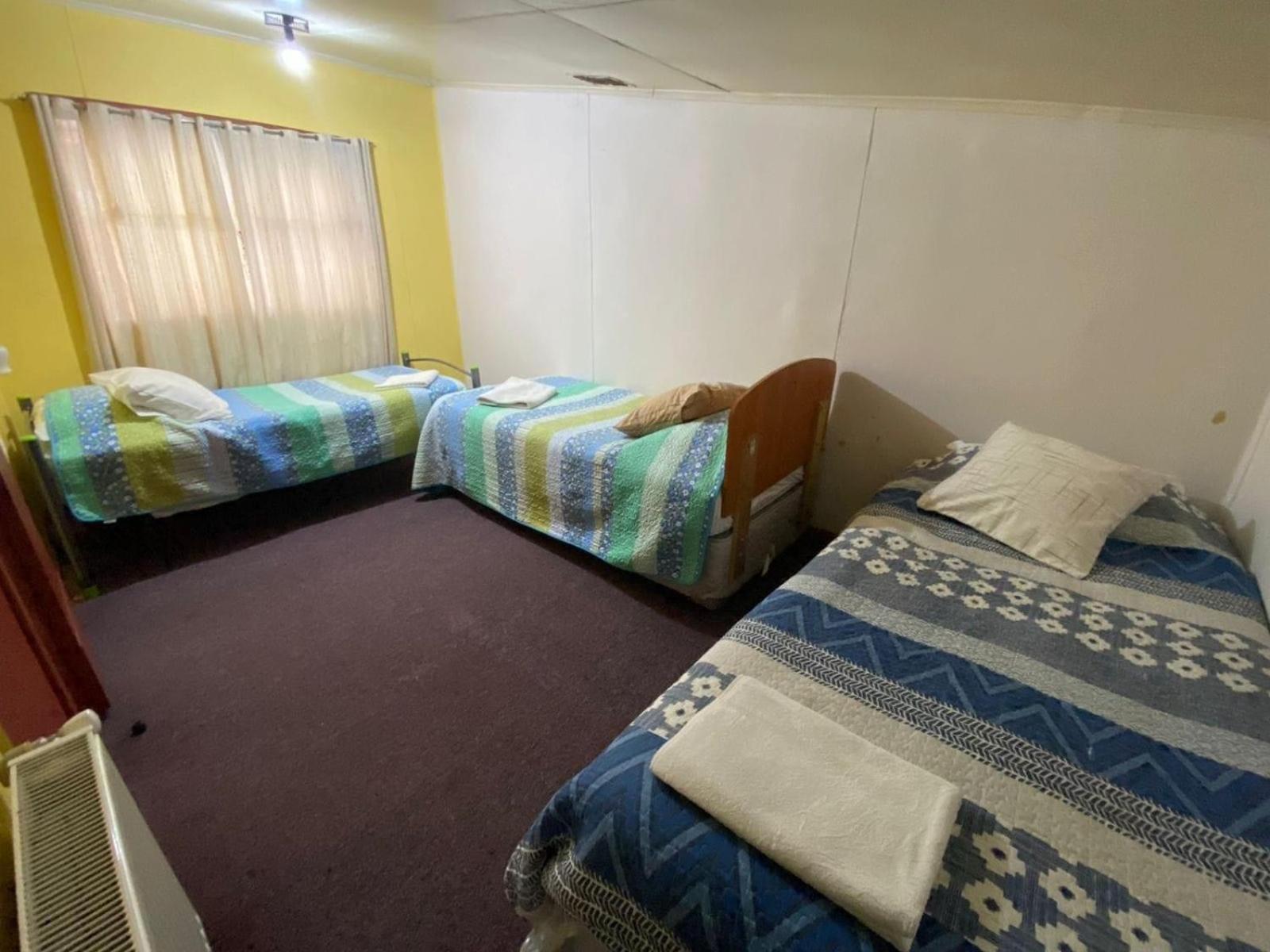 Hostal Bernardita Пуерто-Наталес Екстер'єр фото